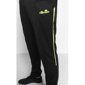 Danlelta Polyester Black Tracksuit Bottom
