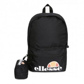 Rolby Black Backpack