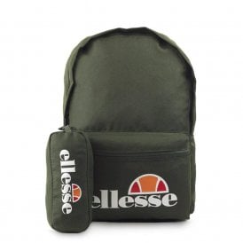 Rolby Khaki Backpack