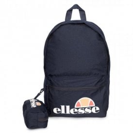 Rolby Navy Backpack