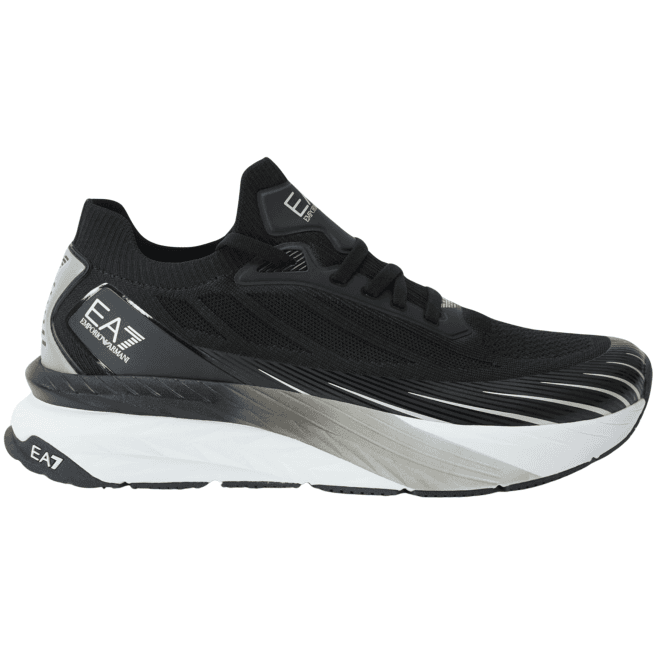 Emporio Armani EA7 Altura Black/White Sneaker Trainer