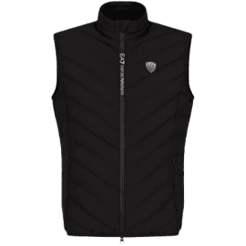 Badge Logo Lightweight Black Gillet