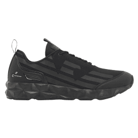 Black/Grey Sneaker Trainer