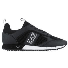 Black Sneaker Trainer