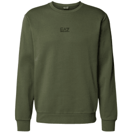 Core Logo Green Sweatshirt