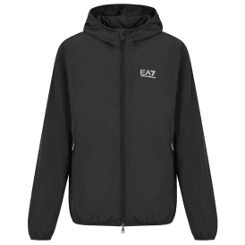 Lightweight Core ID Logo Black Windbreaker