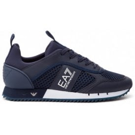 Navy Sneaker Trainer