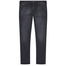 J06 Charcoal Grey Lightweight Jeans