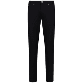 J06 Navy Slim Fit Gabardine Jeans