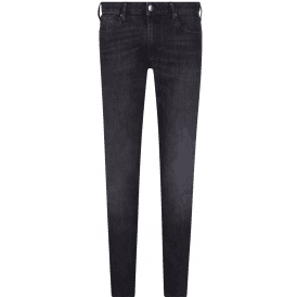 J06 Slim Fit Charoal Grey Denim Jeans