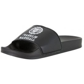 UA978 Unisex Black Sliders