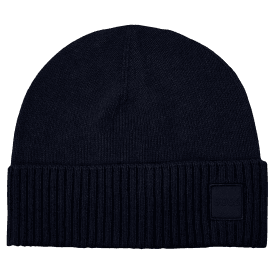 Akaio_R Navy Beanie Hat