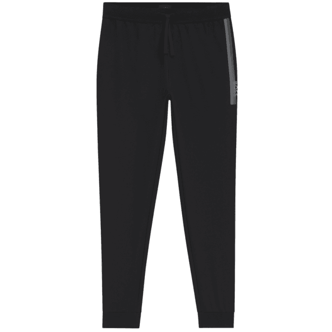 Boss Authentic Cotton Black Tracksuit Bottoms