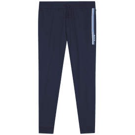 Authentic Cotton Navy Tracksuit Bottoms