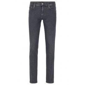 Charlestone4 Extra Slim Fit Dark Grey Jeans