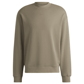 Dapocrew Relaxed Fit Brown Sweatshirt