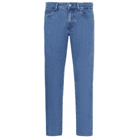 Delaware3-1 Slim Fit Blue Jeans