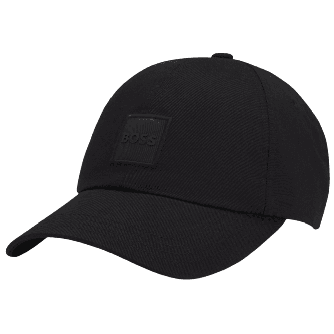 Boss Derrel-PL Cotton Navy Baseball Cap