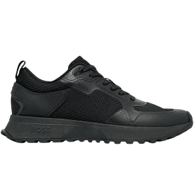 JONAH Triple Black Sneaker/Trainer