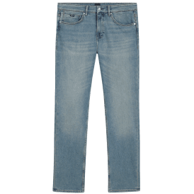 H-Delaware Slim Fit Modern Fit Light Blue Jeans