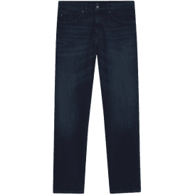 Maine Regular Fit Blue Jeans