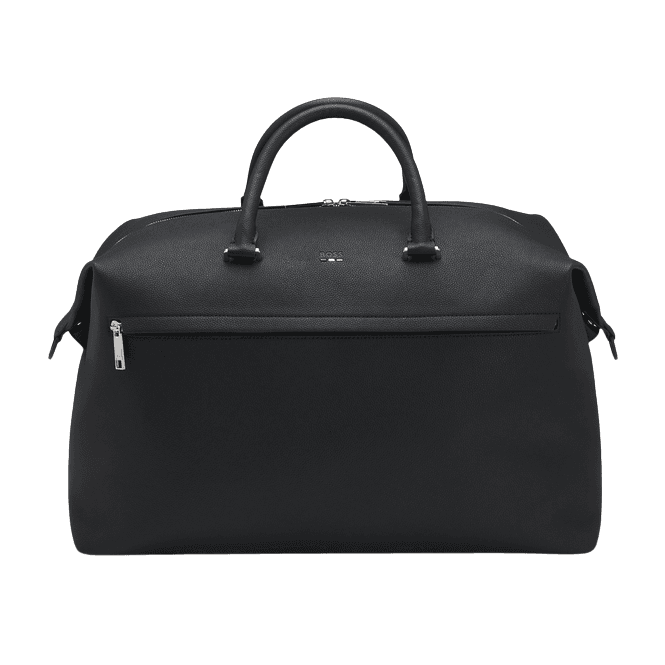 Boss Ray Leather Black Business Bag