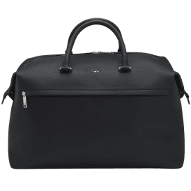 Ray Leather Black Business Bag