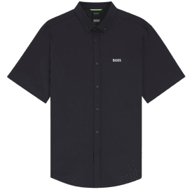 ST-Motion Navy Short Sleeve Shirt