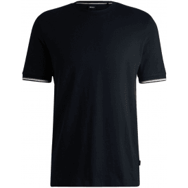 Thompson 04 Regular Fit Navy T-Shirt