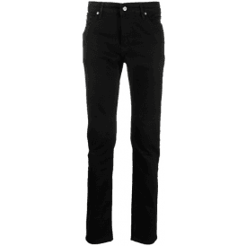 Black Super Slim Fit Jeans