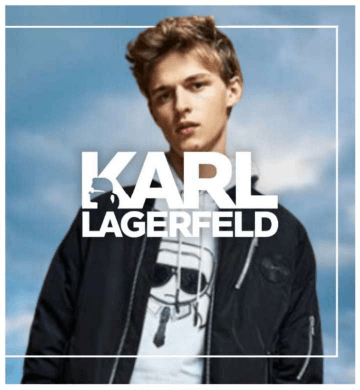Karl Lagerfeld