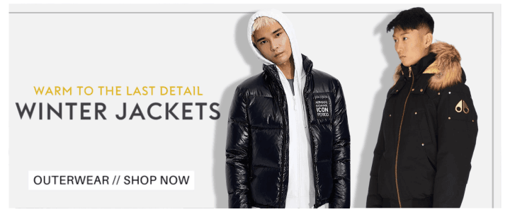 Winter Jackets