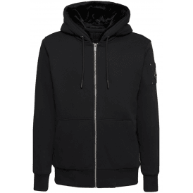 Classic Bunny Black Hoodie