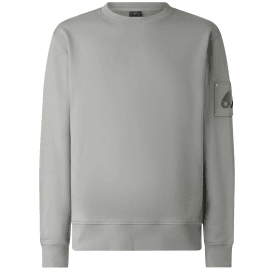 Hartsfield Pullover Industry Grey Sweatshirt