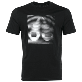 Raydaze Graphic Logo Black T-Shirt