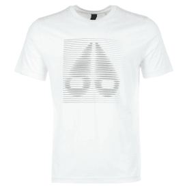 Raydaze Graphic Logo White T-Shirt