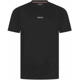 Basic Logo Black T-Shirt