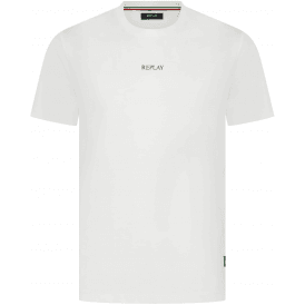 Basic Logo White T-Shirt