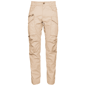 Joe Regular Straight Fit Beige Cargo Pant