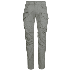 Joe Regular Straight Fit Grey/Green Cargo Pant