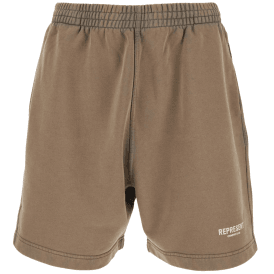 Owners Club Almond Brown Shorts