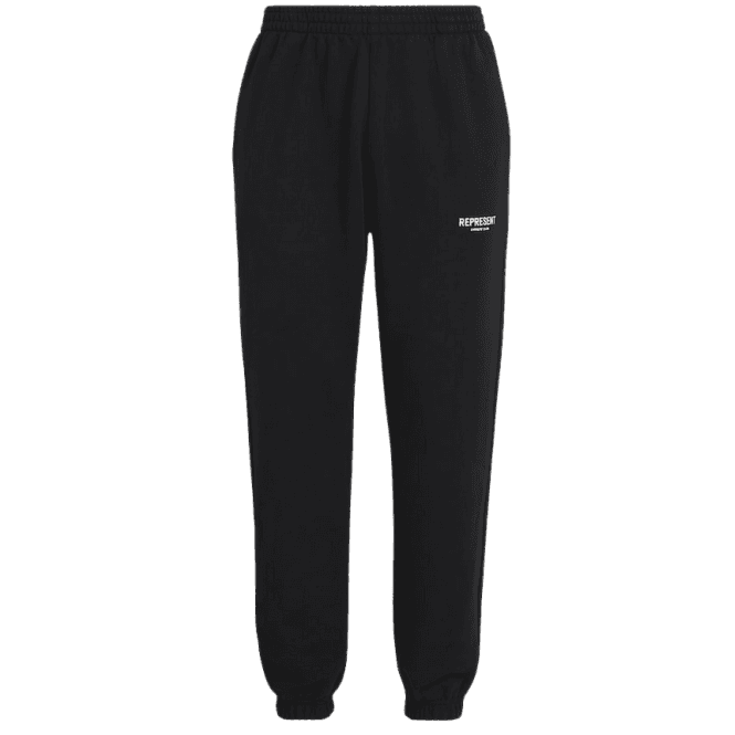 REPRESENT Owners Club Ash Black Joggers