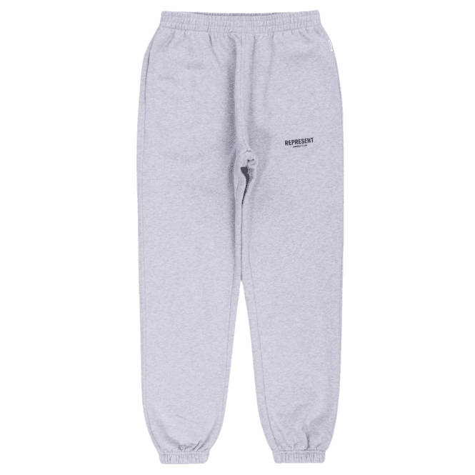 REPRESENT Owners Club Ash Grey Joggers