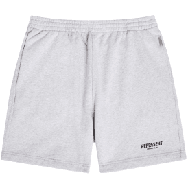 Owners Club Ash Grey Shorts