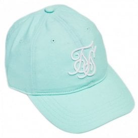 X Starter Italian Wash Blue Mint Cap