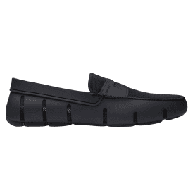 Black Penny Loafer