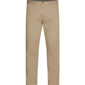 Bleecker 1985 Slim Fit Beige Chino Pants