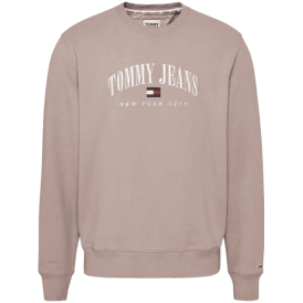 Cotton Embroidered Logo Brandon's Stone Sweatshirt