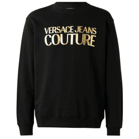 International Logo Black/Gold Sweatshirt